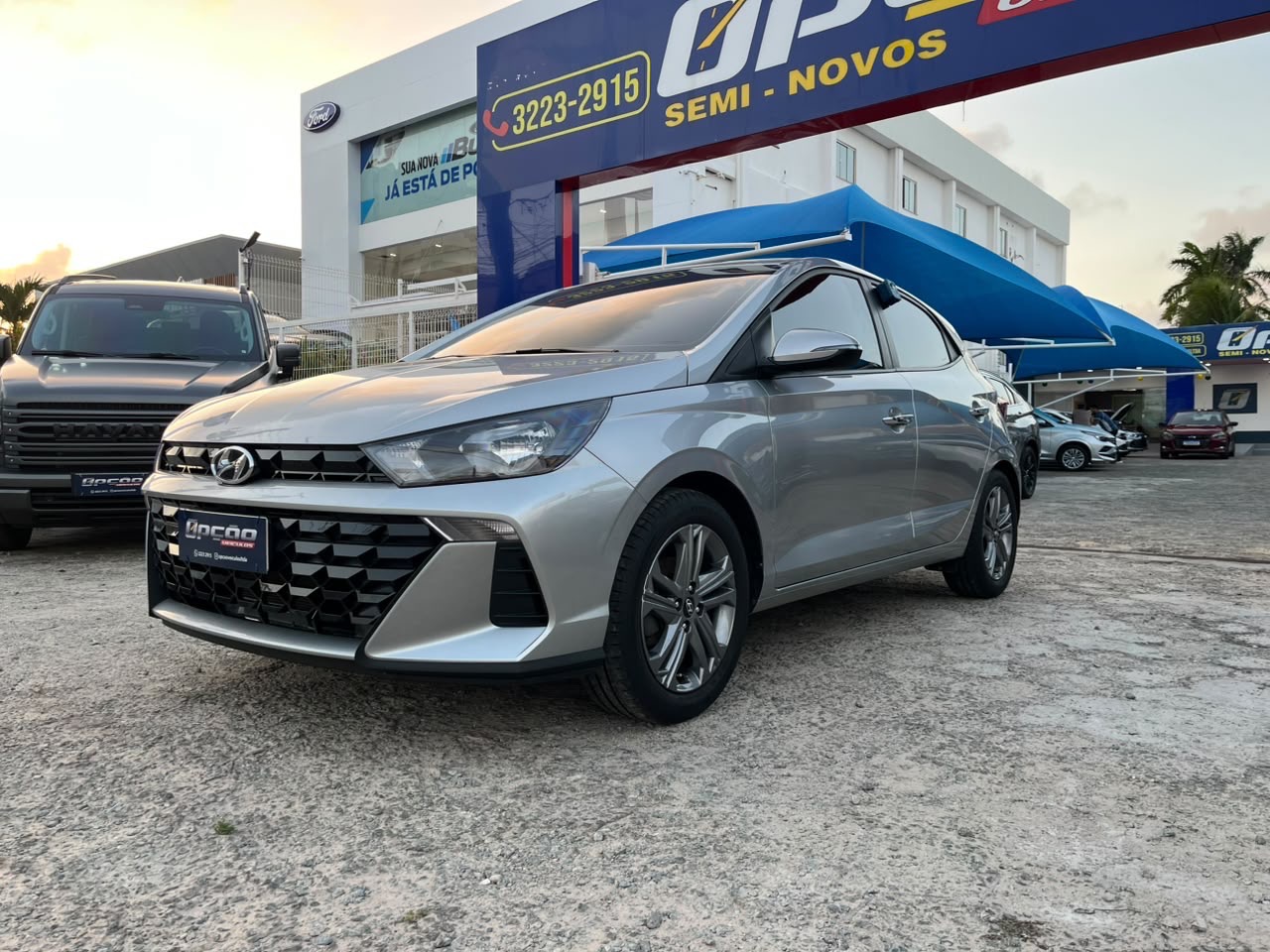 Hyundai HB20 Limited 1.0 Tb Flex 12V Aut. - foto 2