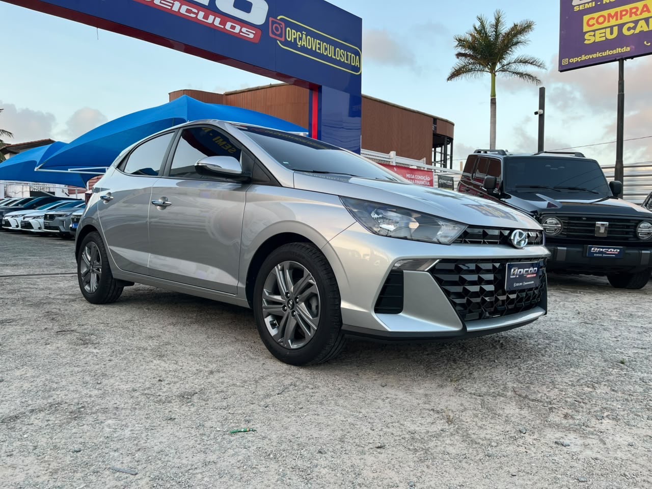 Hyundai HB20 Limited 1.0 Tb Flex 12V Aut. - foto 3