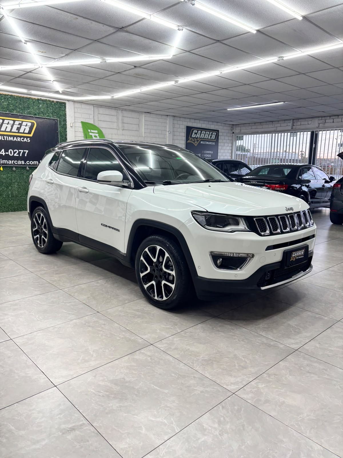 Jeep Compass 2019 à venda