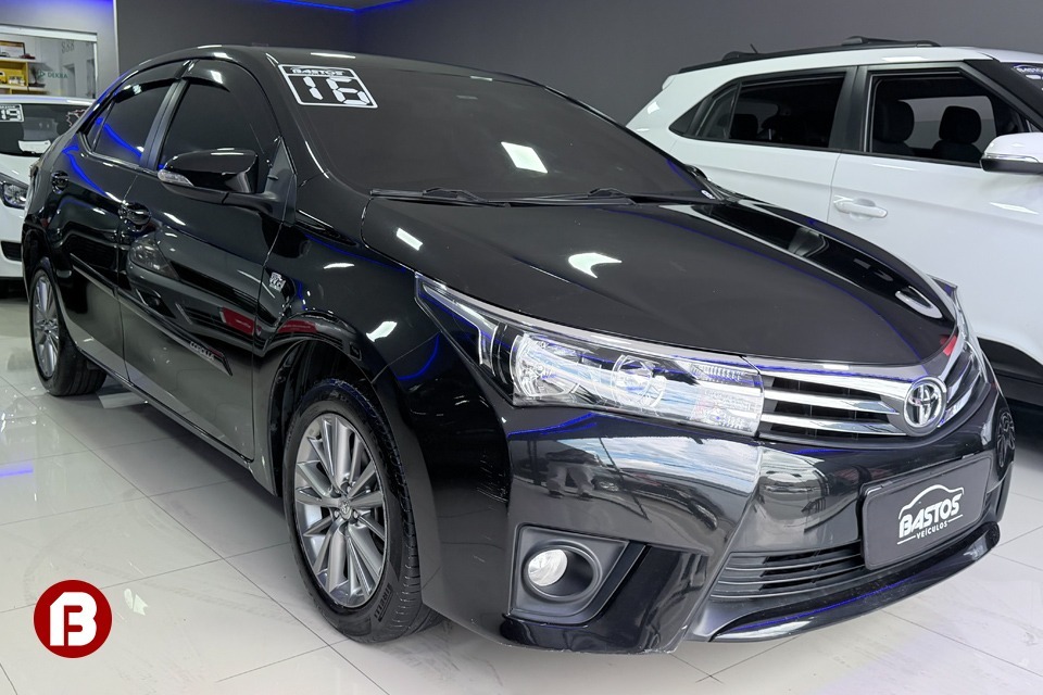 Toyota Corolla XEi 2.0 Flex 16V Aut. - foto 3