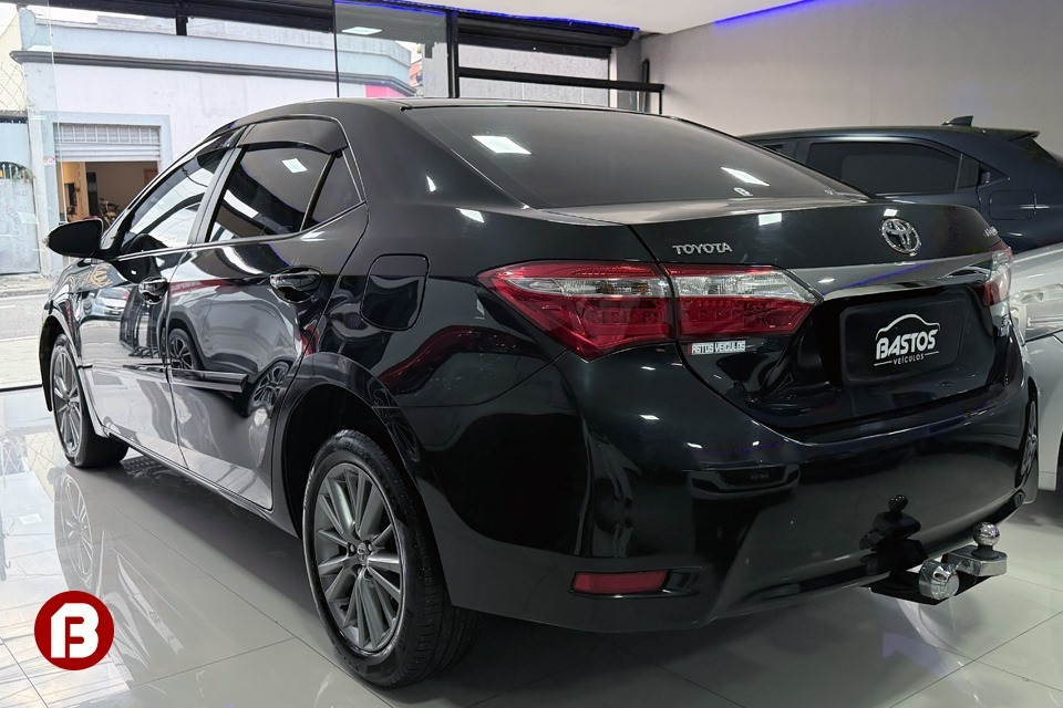 Toyota Corolla XEi 2.0 Flex 16V Aut. - foto 4