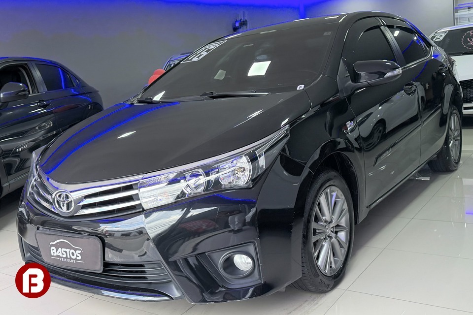 Toyota Corolla 2016 à venda
