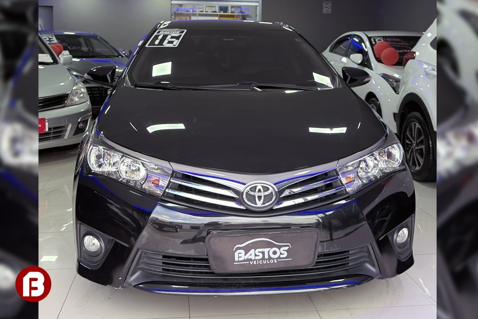 Toyota Corolla XEi 2.0 Flex 16V Aut. - foto 2