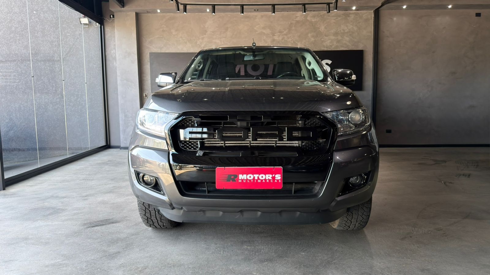 Ford Ranger XLT 3.2 20V 4X4 Cd Diesel Aut. - foto 3