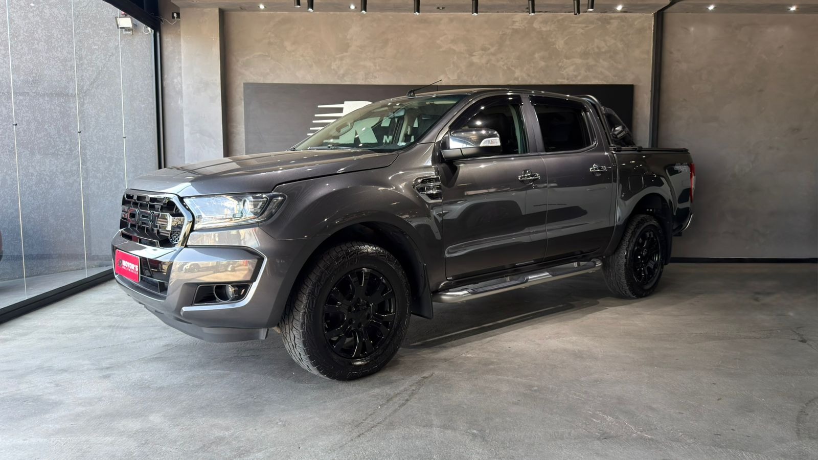 Ford Ranger 2018