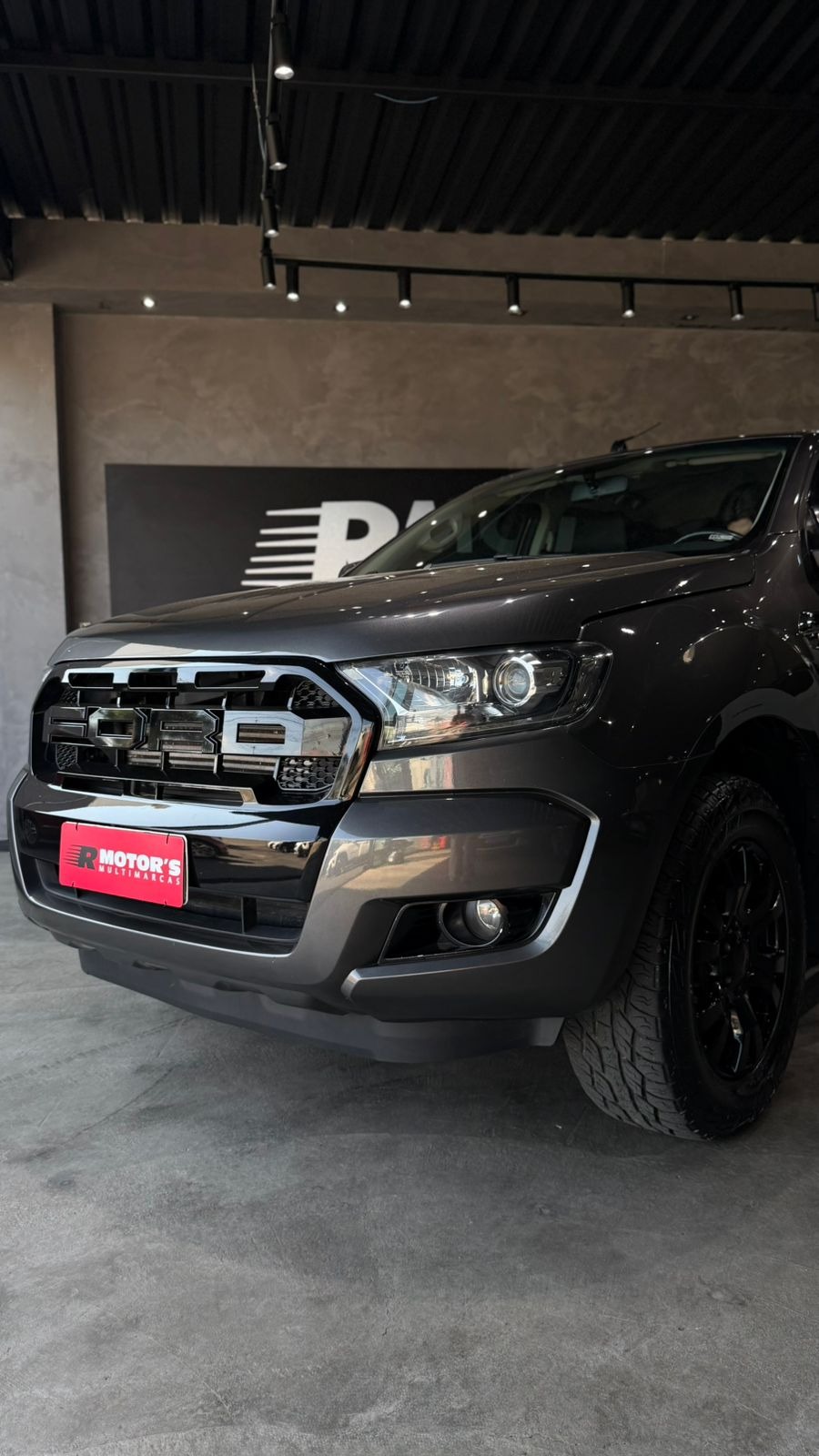Ford Ranger XLT 3.2 20V 4X4 Cd Diesel Aut. - foto 2