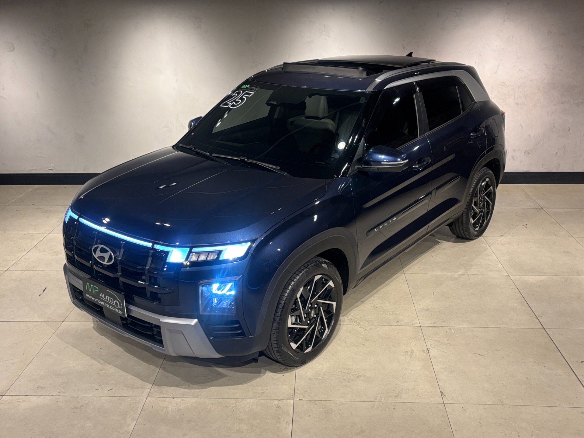 Hyundai Creta Ultimate 1.6 Tb 16V Aut. - foto 3