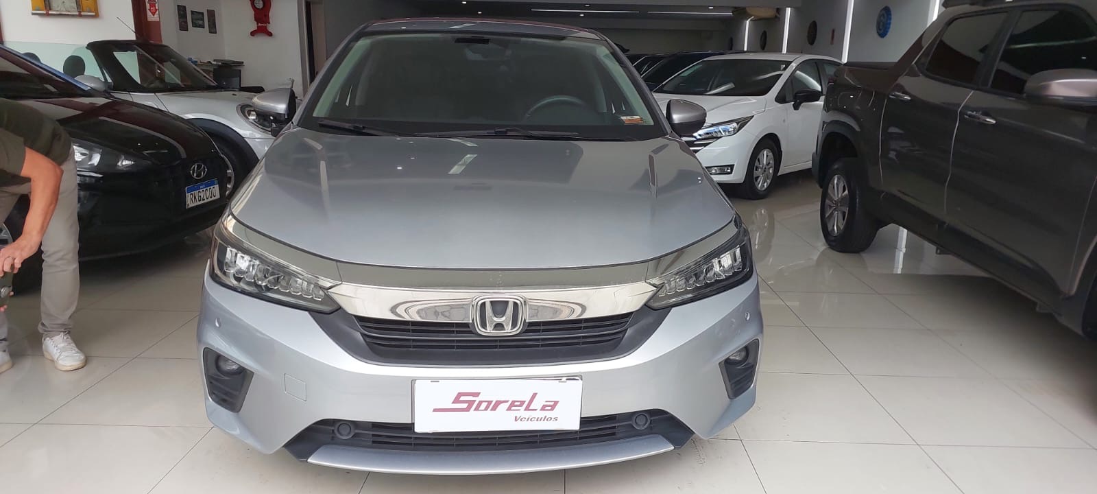 Honda City 2023 à venda