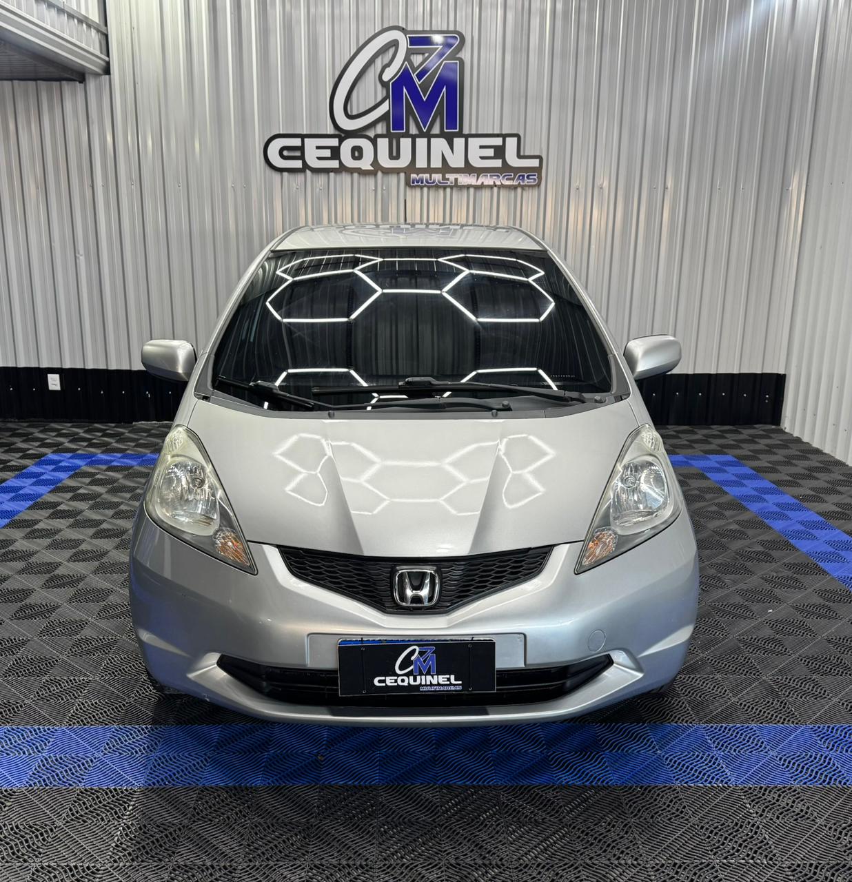 Honda Fit Lx 1.4 1.4 Flex 8V 16V 5P Mec. - foto 3