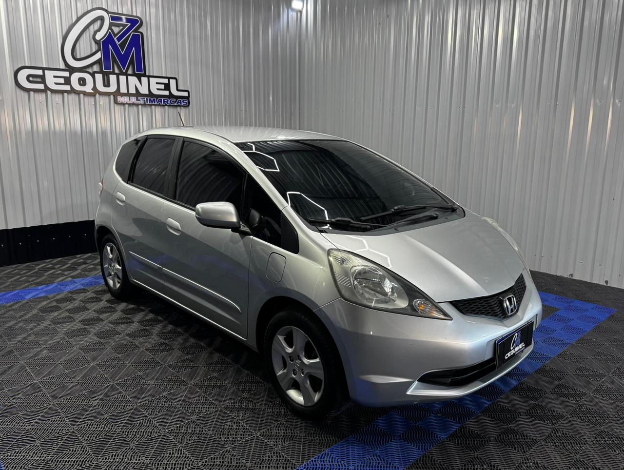 Honda Fit Lx 1.4 1.4 Flex 8V 16V 5P Mec. - foto 2