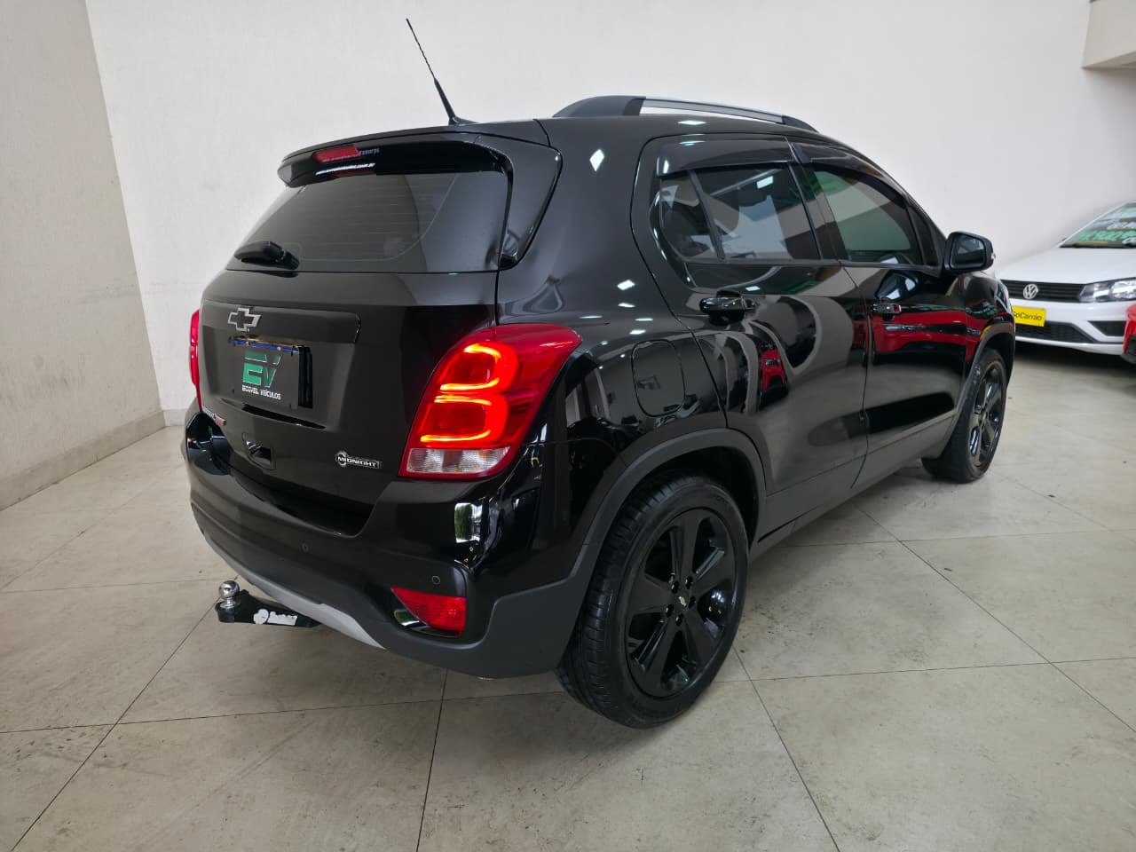 Chevrolet Tracker Midnight 1.4 Turbo Flex Aut. - foto 5