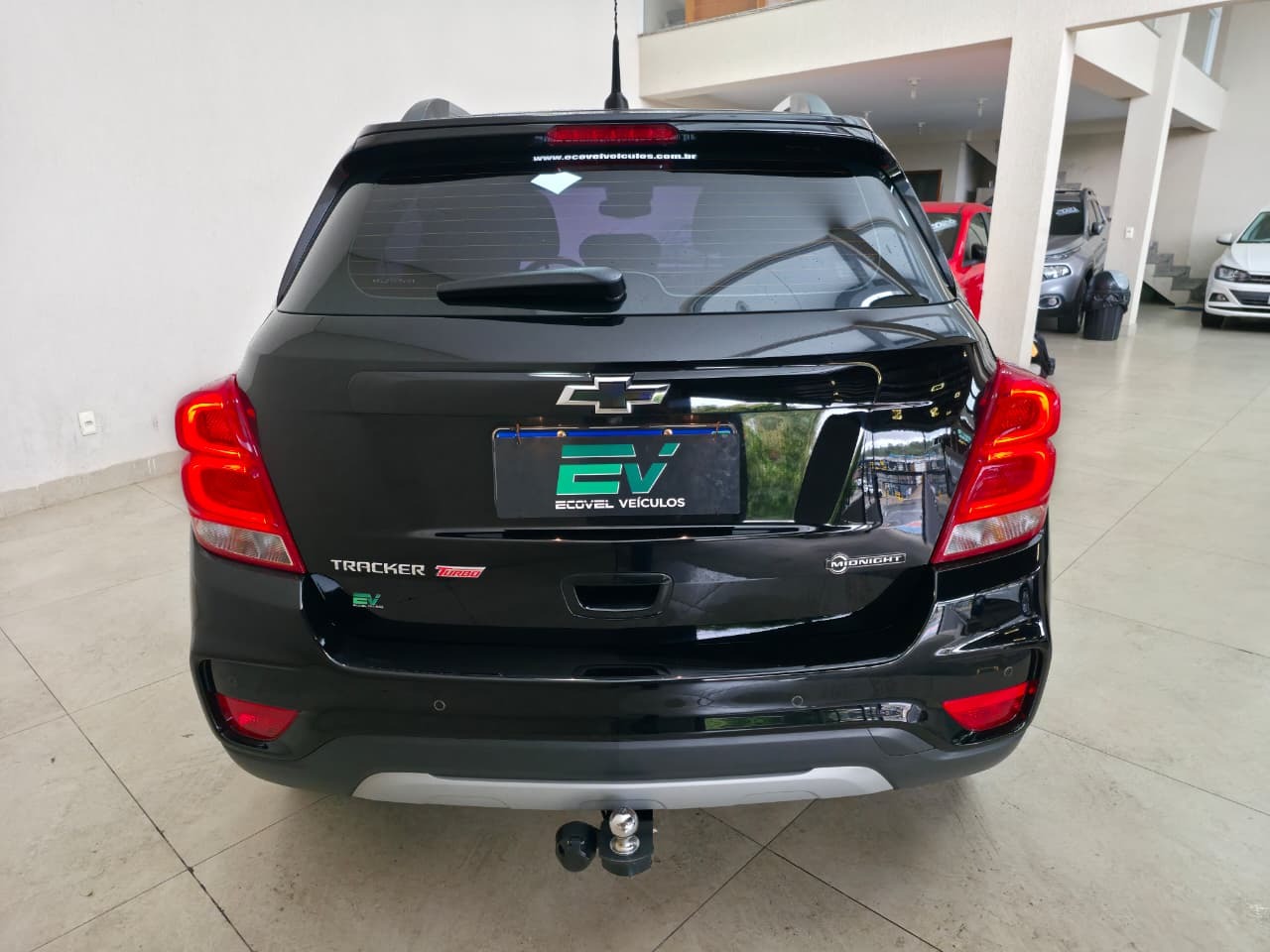 Chevrolet Tracker Midnight 1.4 Turbo Flex Aut. - foto 6