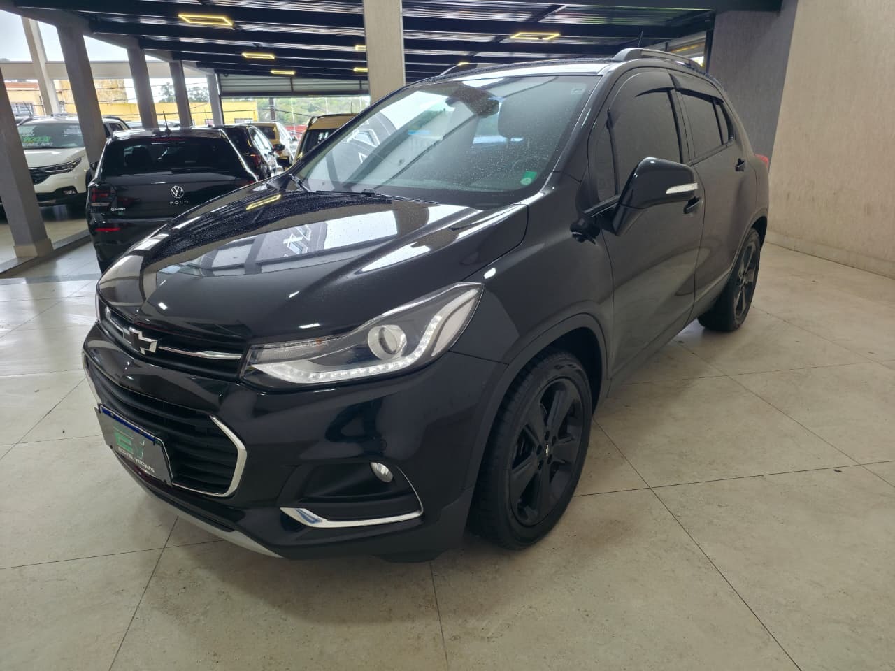 Chevrolet Tracker Midnight 1.4 Turbo Flex Aut. - foto 2