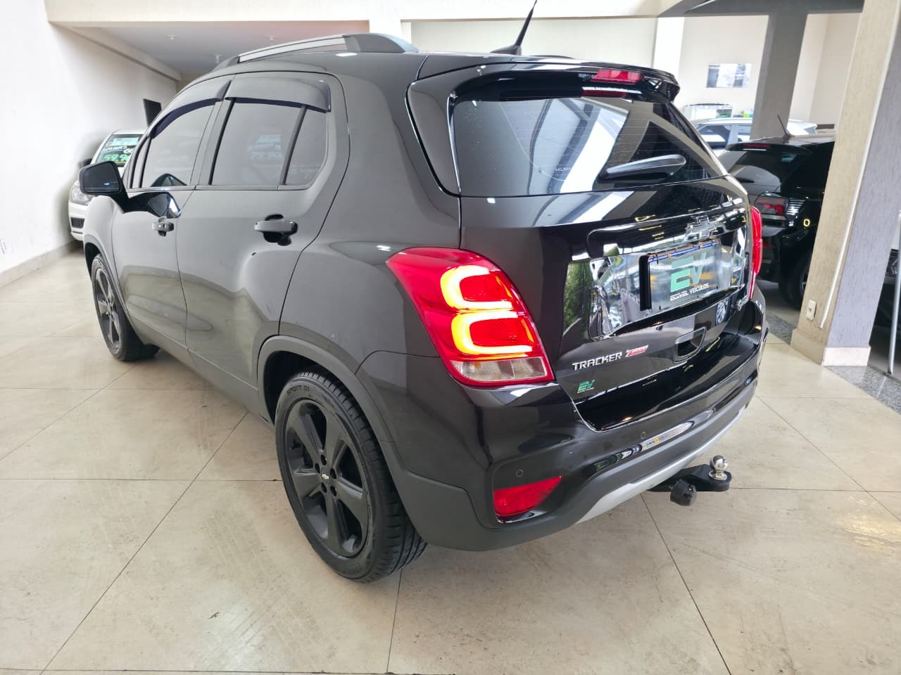 Chevrolet Tracker Midnight 1.4 Turbo Flex Aut. - foto 4
