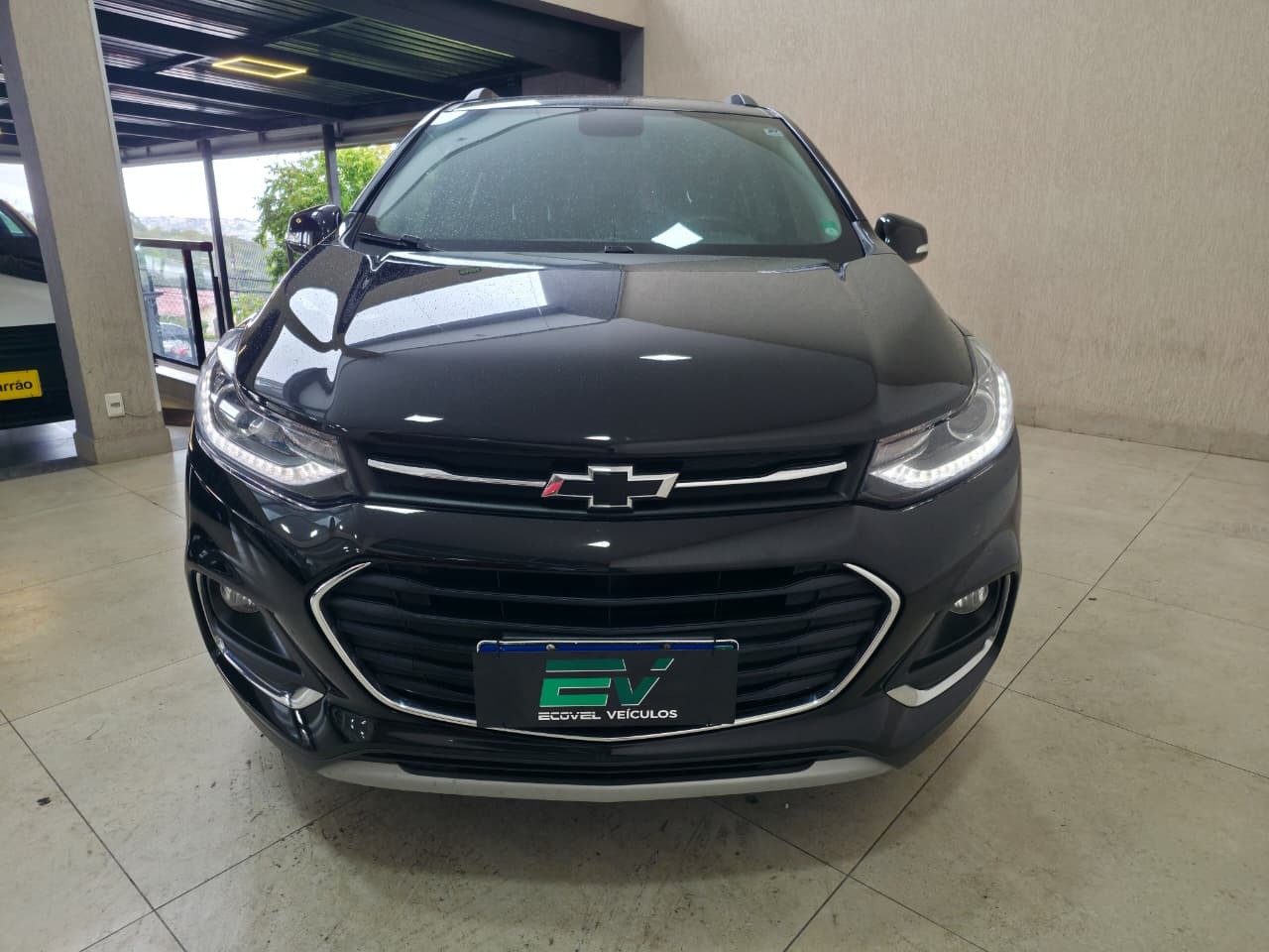 Chevrolet Tracker Midnight 1.4 Turbo Flex Aut. - foto 3