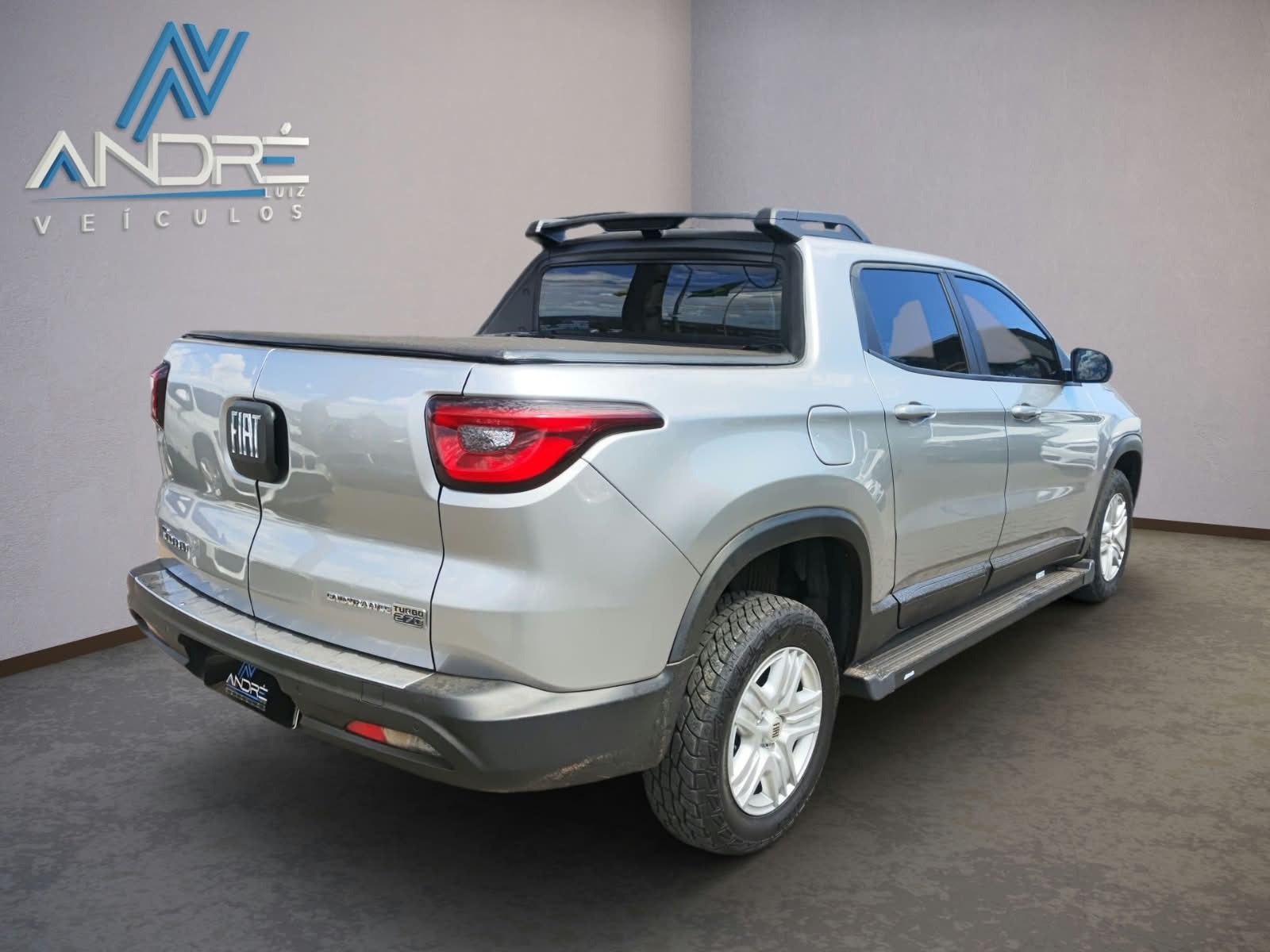 Fiat Toro Endurance 1.3 T270 4X2 Flex Aut. - foto 3
