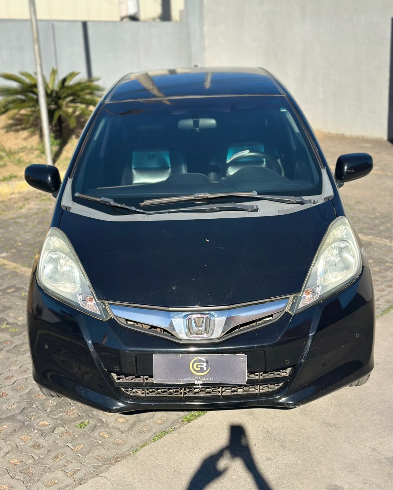 Honda Fit Lx 1.4 1.4 Flex 8V 16V 5P Aut. - foto 2