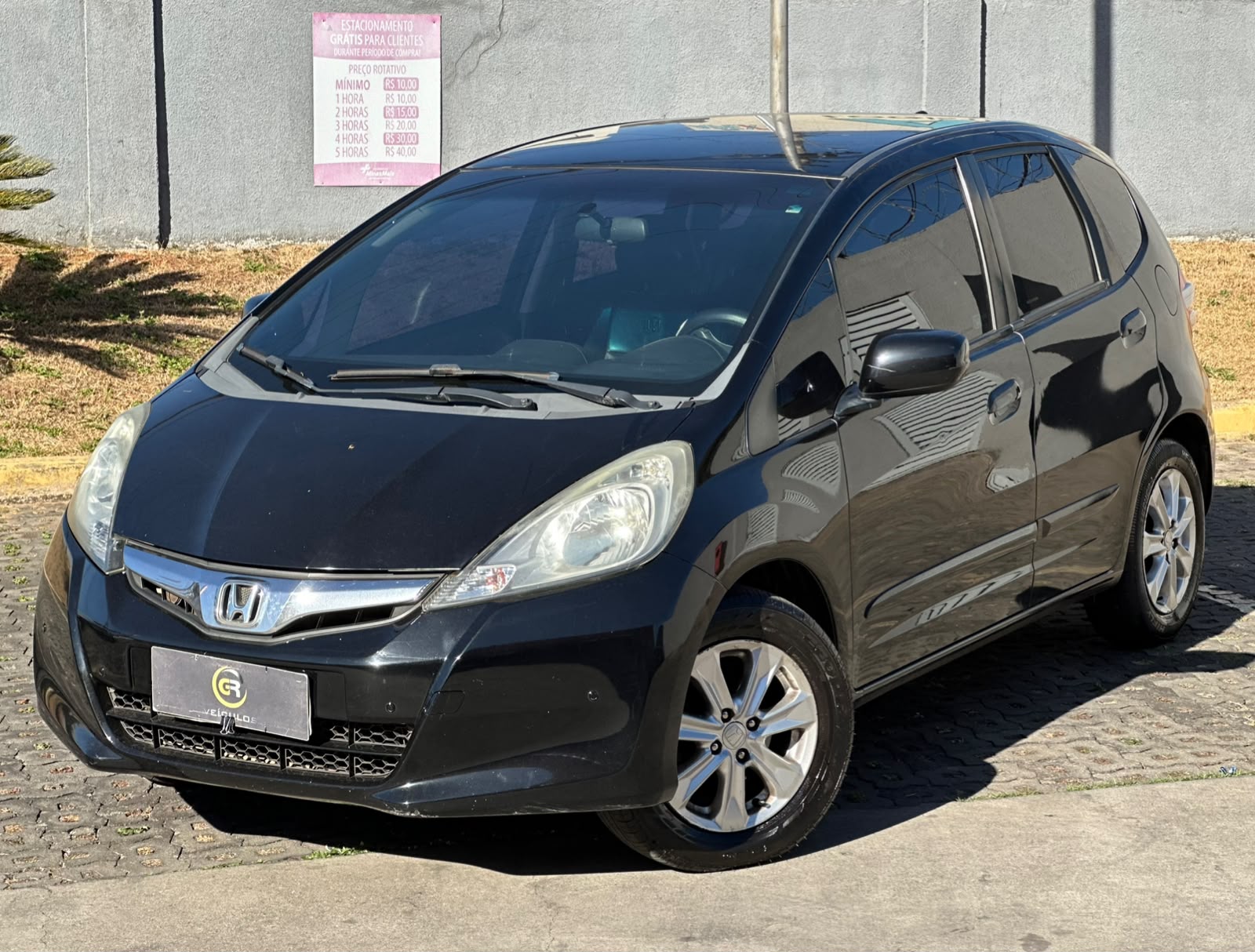 Honda Fit 2013 à venda