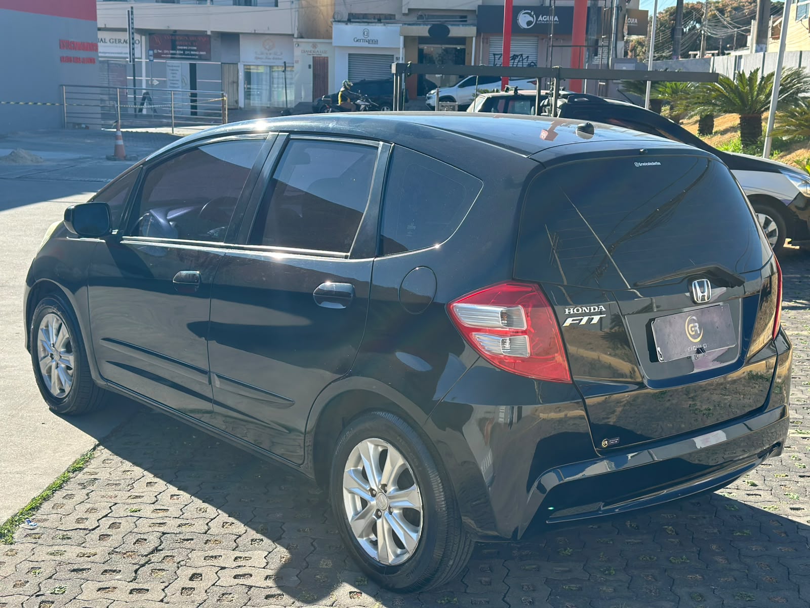 Honda Fit Lx 1.4 1.4 Flex 8V 16V 5P Aut. - foto 3