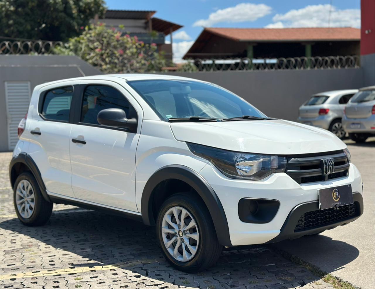 Fiat Mobi Like 1.0 Fire Flex 5p. - foto 2