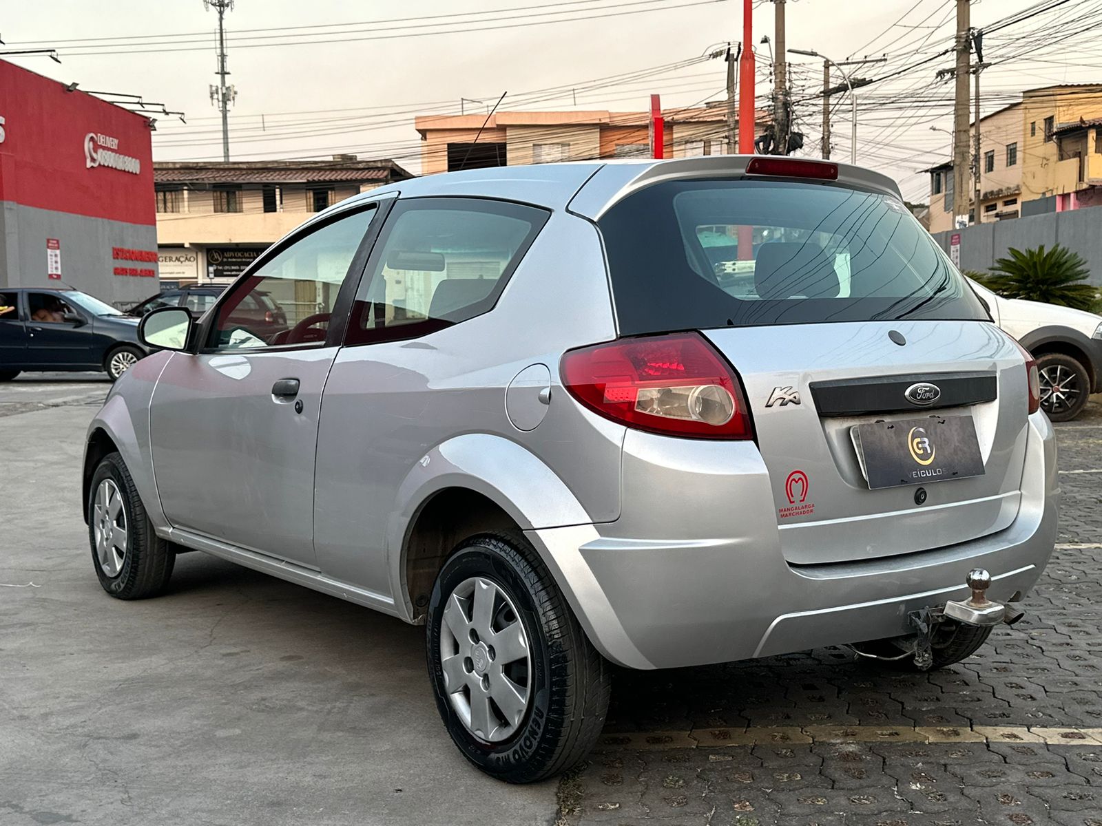 Ford Ka 1.0 8V 1.0 8V St Flex 3P - foto 3