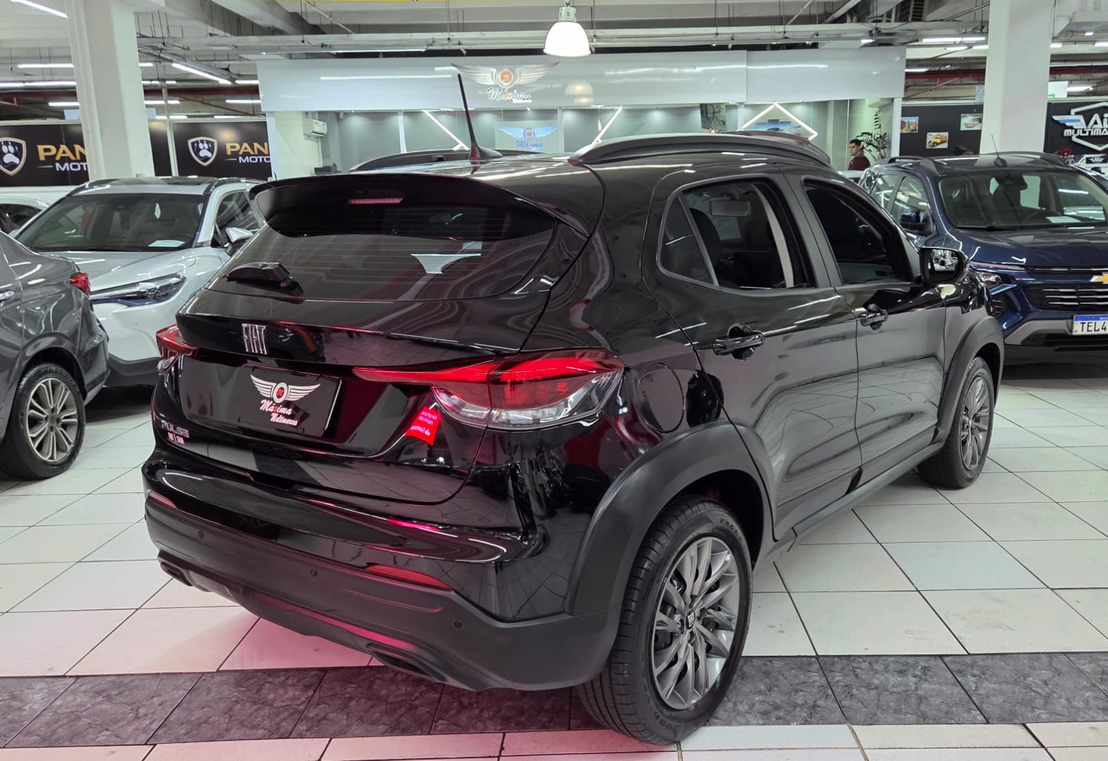 Fiat Pulse Drive 1.3 8V Flex Aut. - foto 2