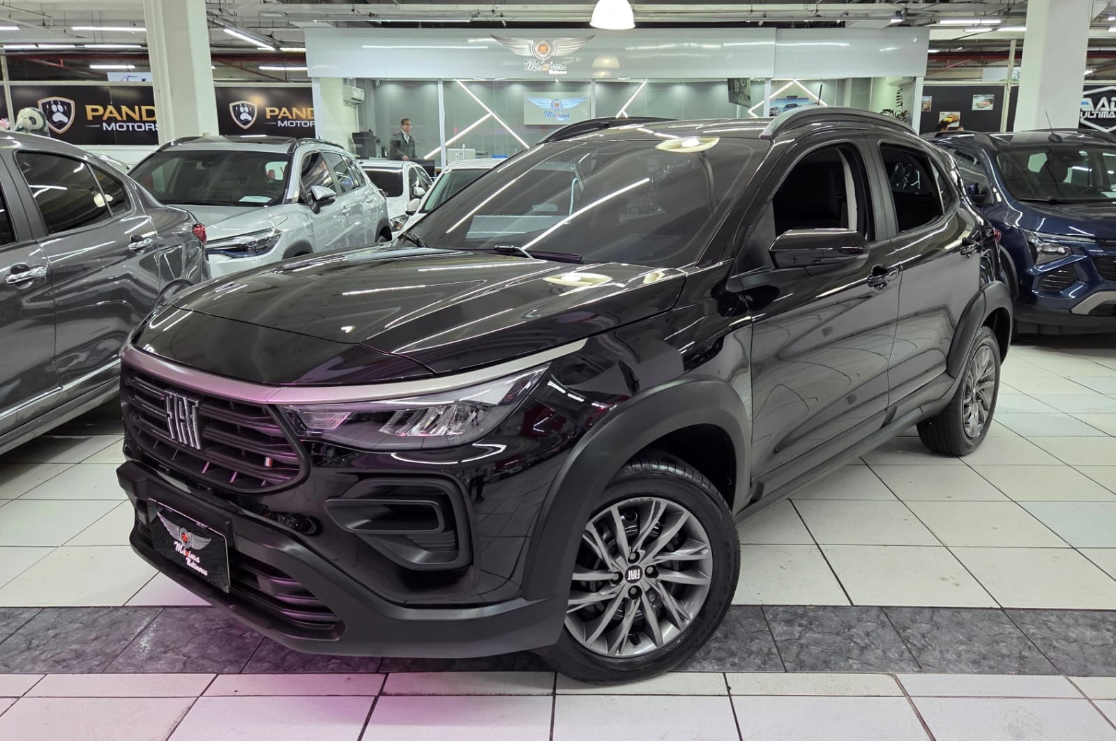 Fiat Pulse 2025 à venda