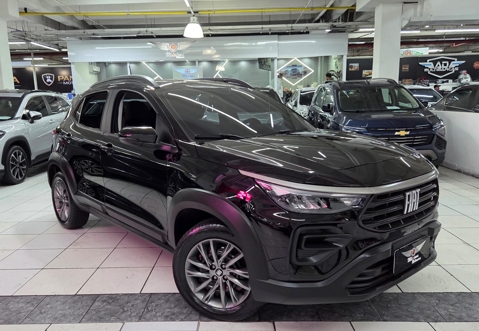 Fiat Pulse Drive 1.3 8V Flex Aut. - foto 3