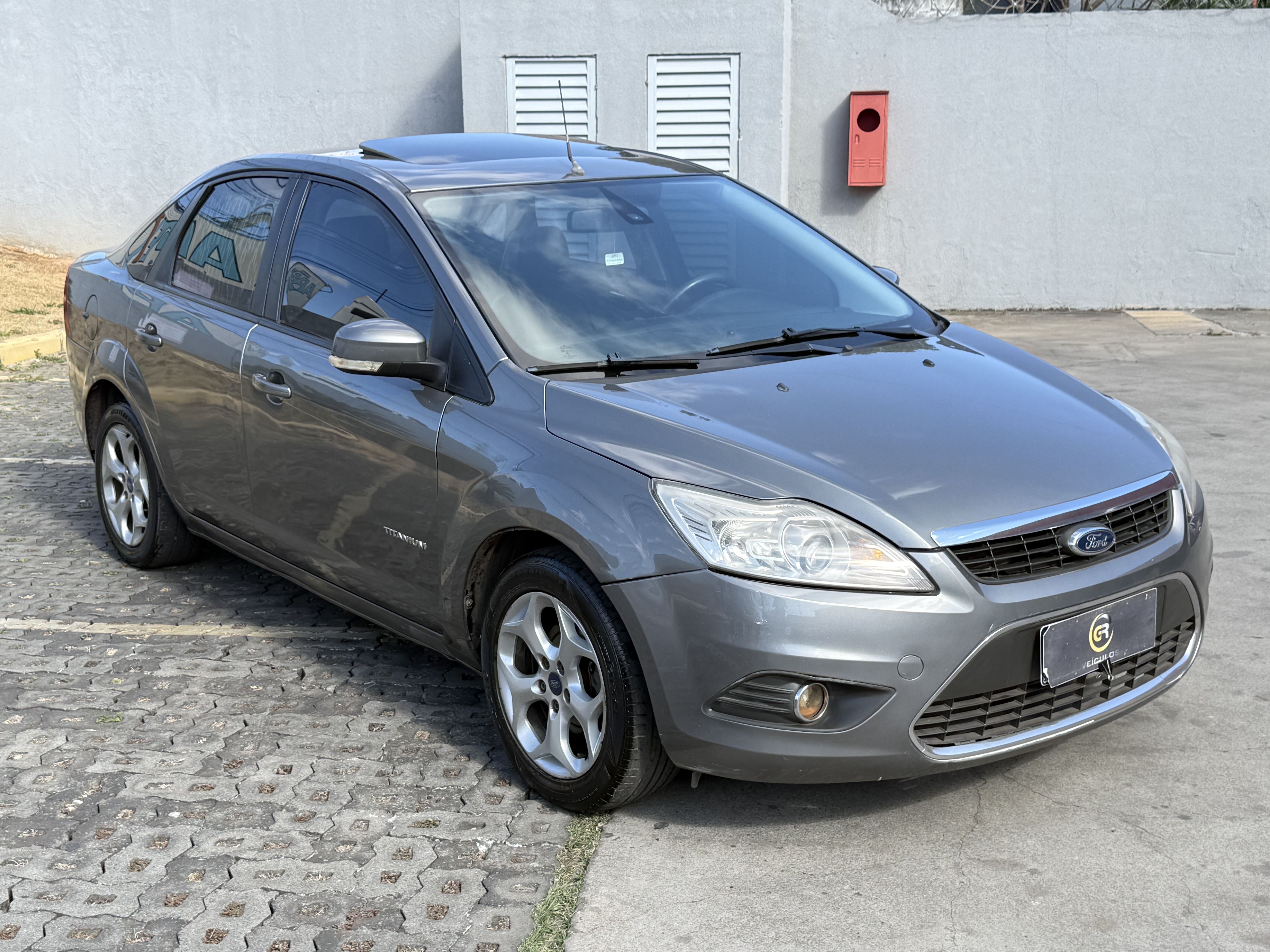 Ford Focus Titanium 2.0 16V Flex 5P Mec. - foto 3