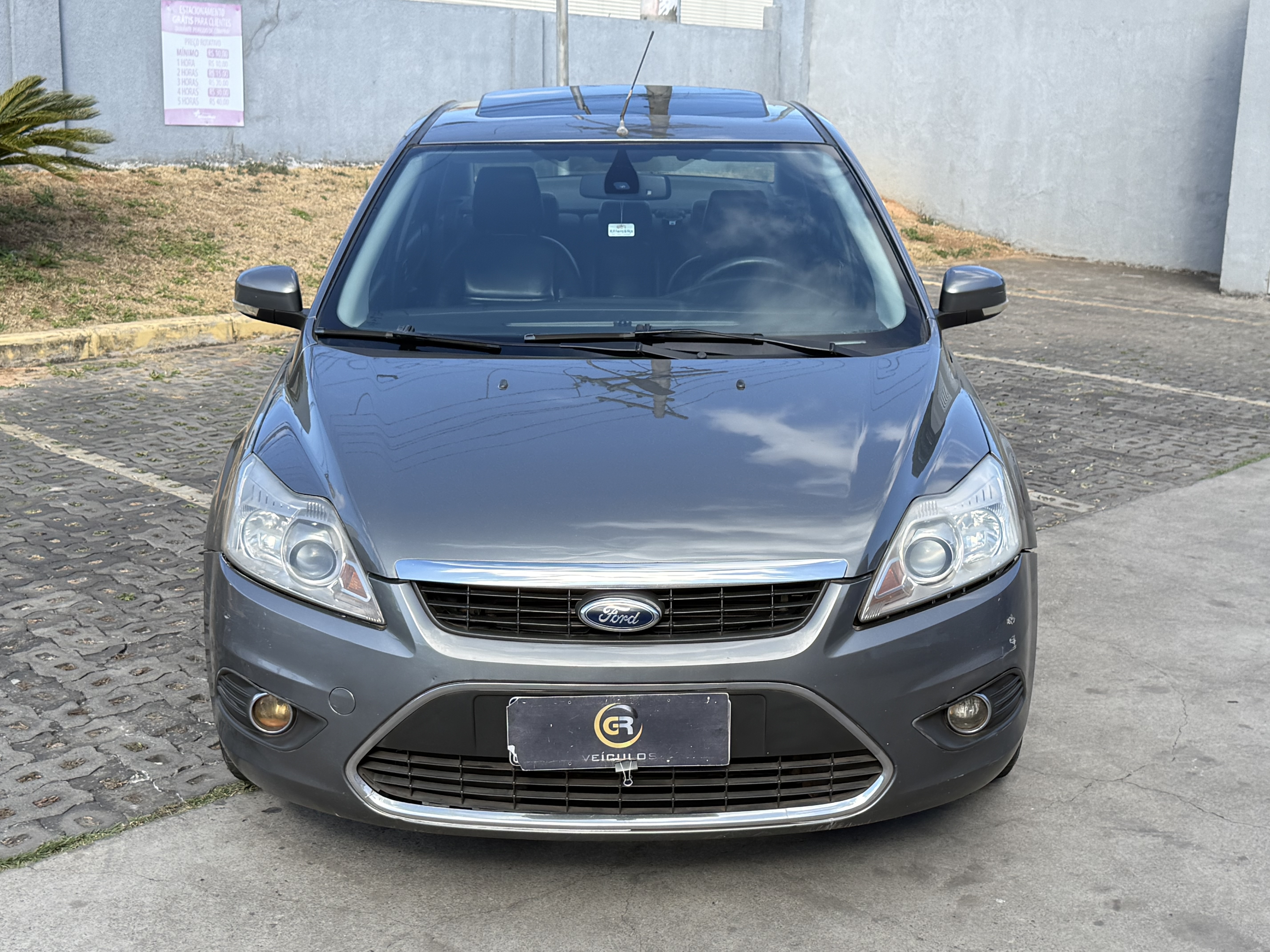 Ford Focus Titanium 2.0 16V Flex 5P Mec. - foto 2