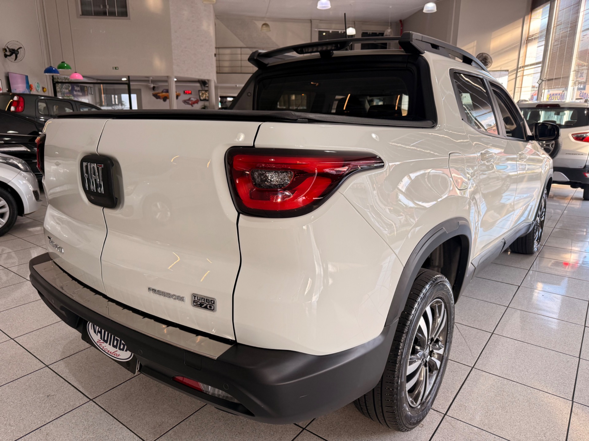Fiat Toro Freedom 1.3 T270 4X2 Flex Aut. - foto 3