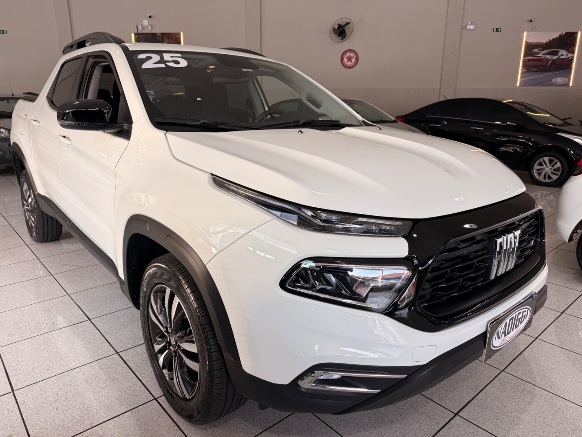 Fiat Toro 2025 à venda