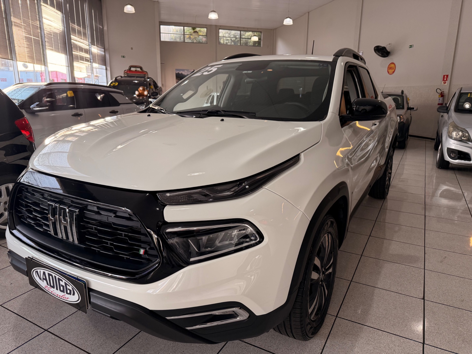 Fiat Toro Freedom 1.3 T270 4X2 Flex Aut. - foto 2