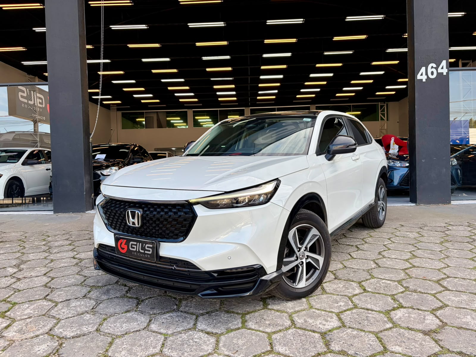 Honda HR-V 2025 à venda