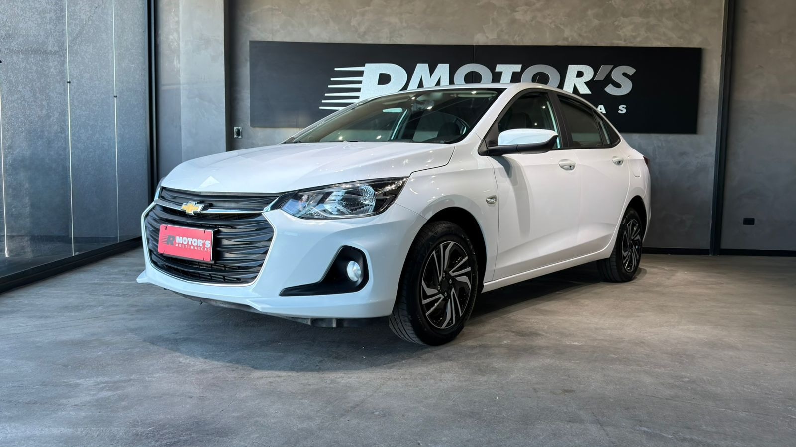 Chevrolet Onix Plus 2025 à venda