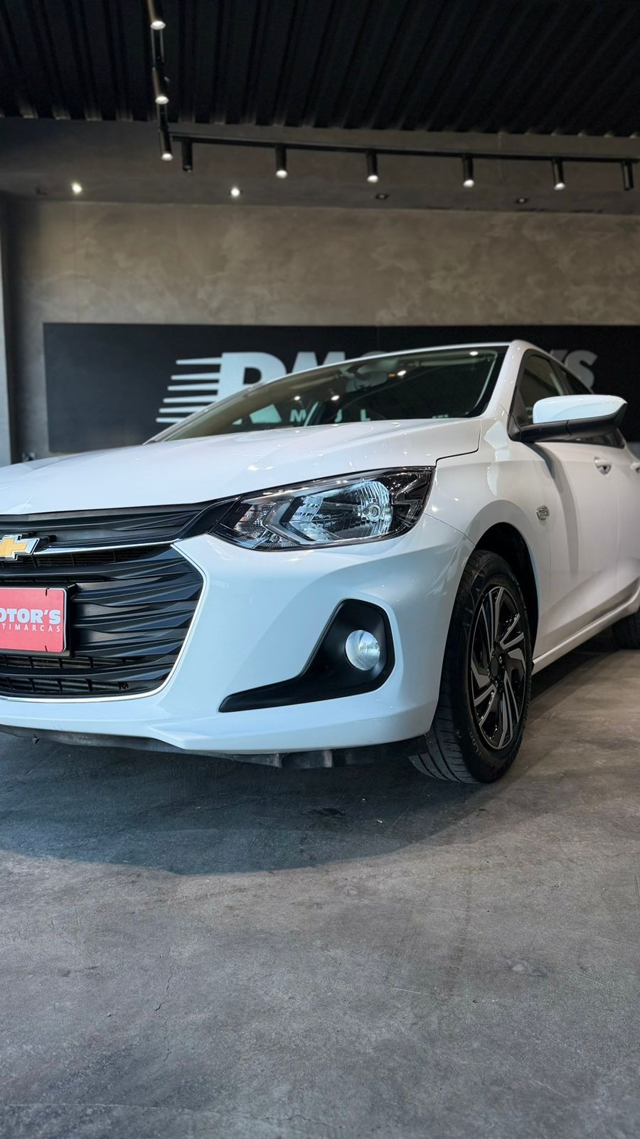 Chevrolet Onix Plus Sedan Plus LT 1.0 12V Tb Flex Aut. - foto 2