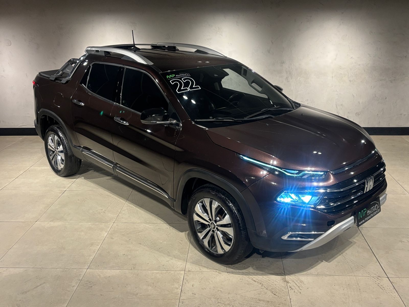 Fiat Toro 2022 à venda