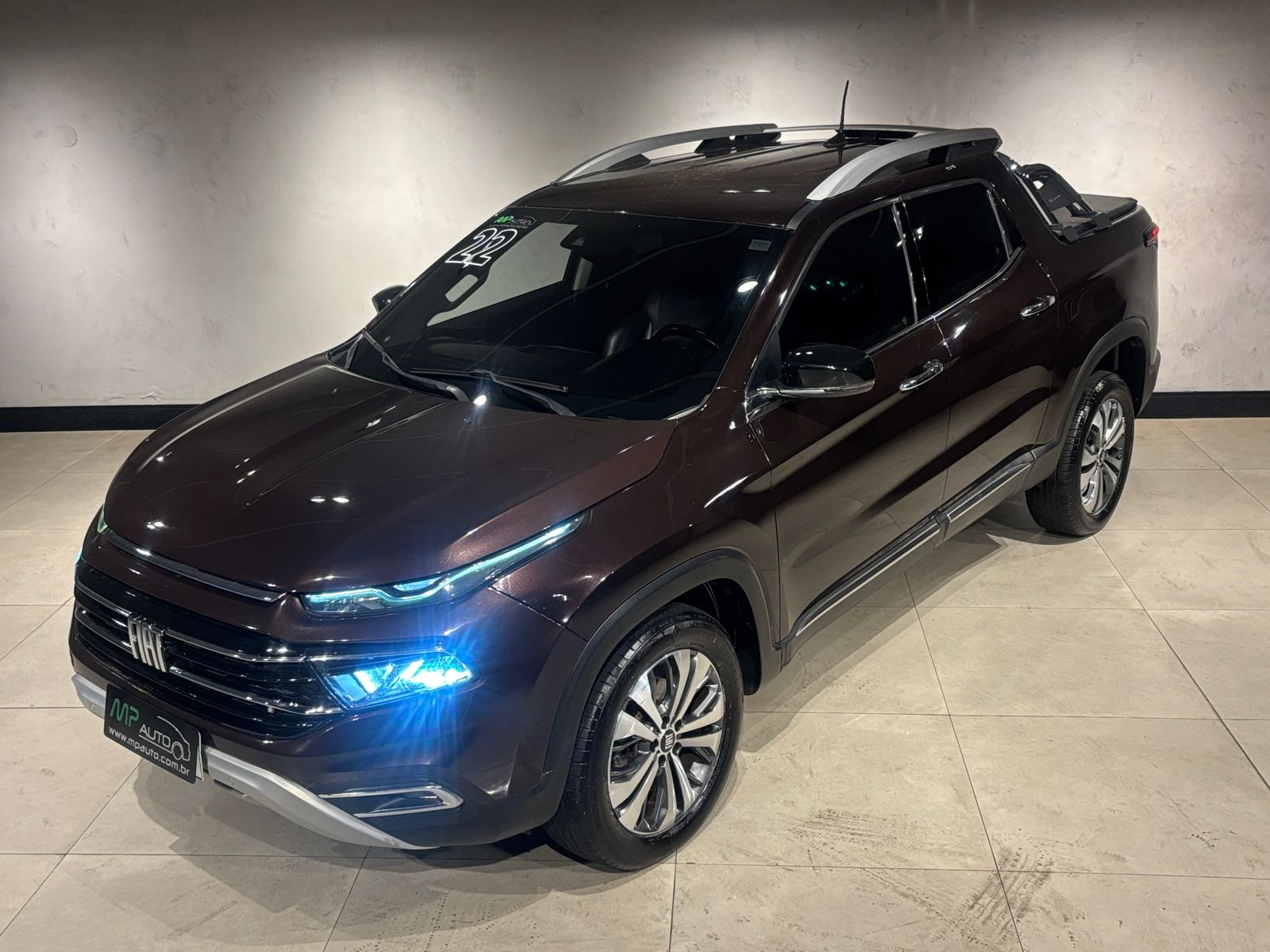Fiat Toro Volcano 2.0 16V 4X4 Tb Diesel Aut. - foto 3