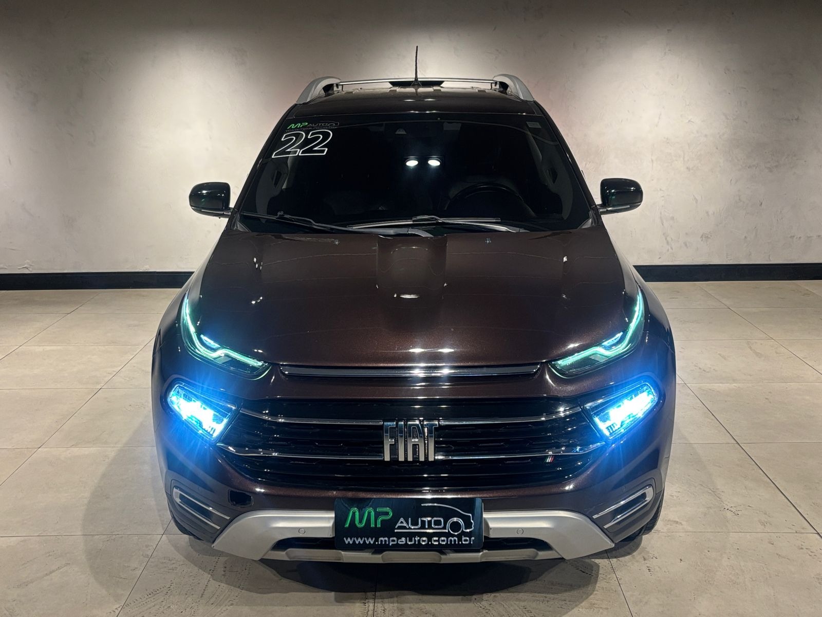 Fiat Toro Volcano 2.0 16V 4X4 Tb Diesel Aut. - foto 2