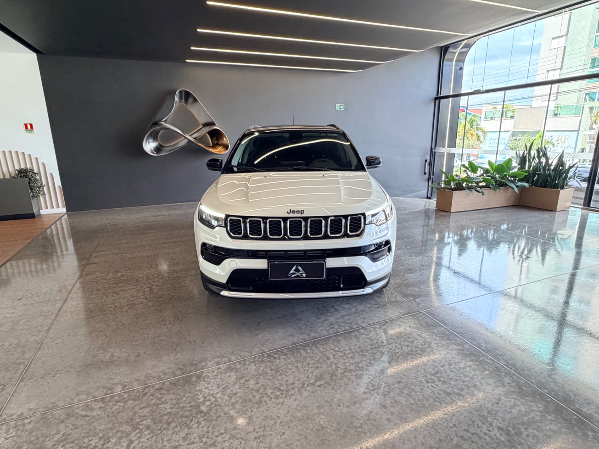 Jeep Compass Long. T270 1.3 Tb 4X2 Flex Aut. - foto 2
