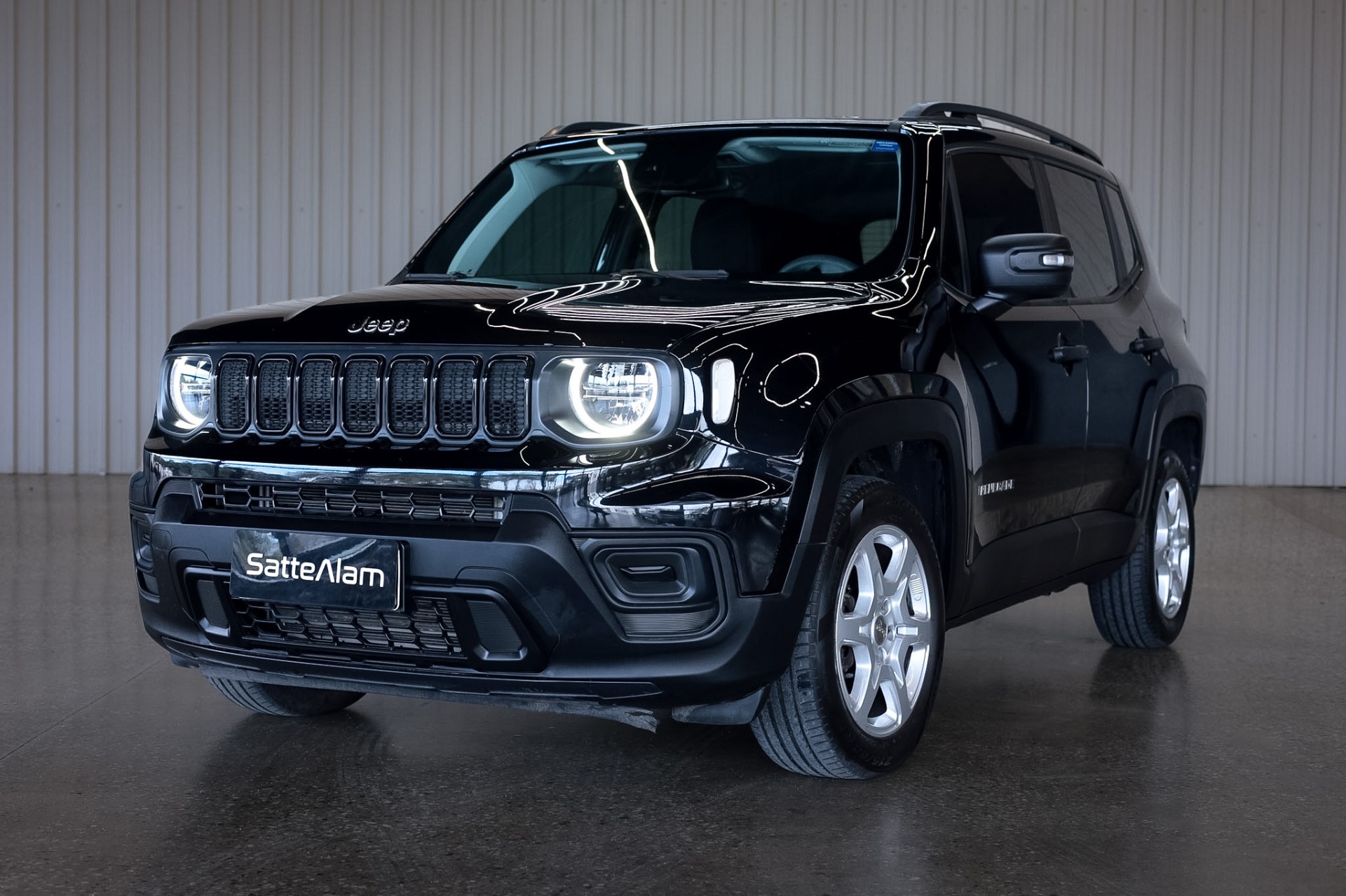 Jeep Renegade Sport T270 1.3 TB 4x2 Flex Aut. 2024