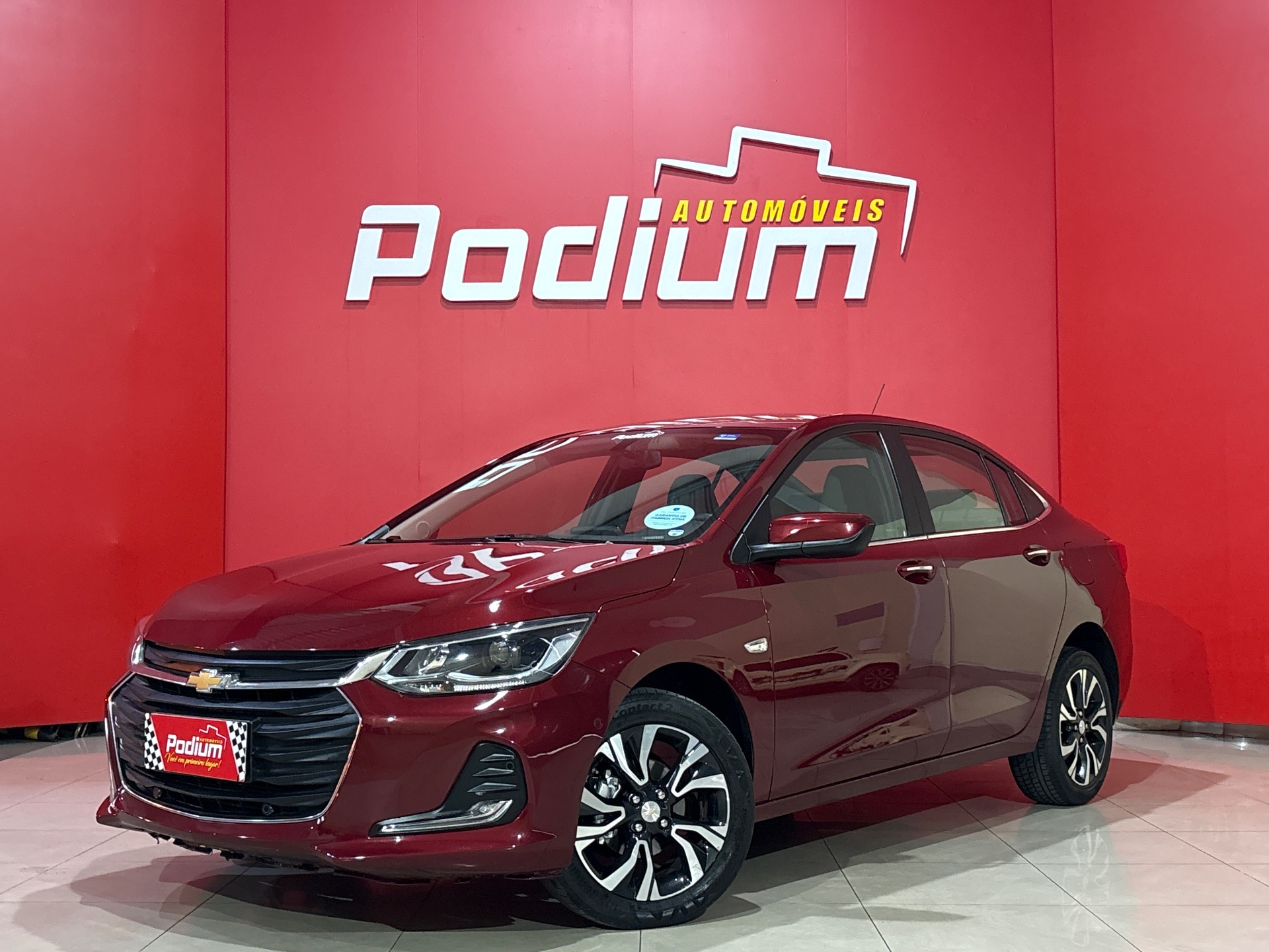 Chevrolet Onix 2025 à venda