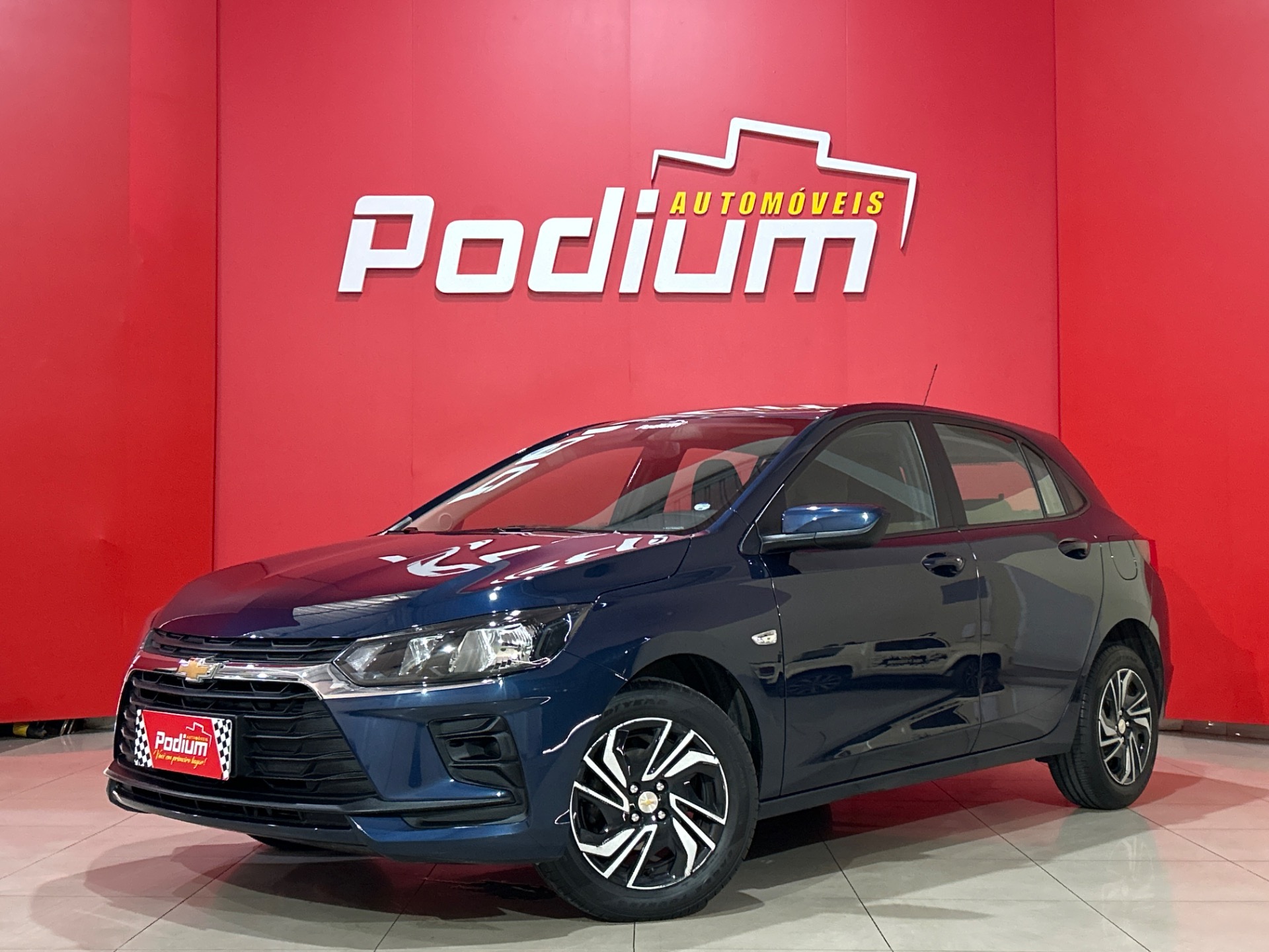 Chevrolet Onix 2026
