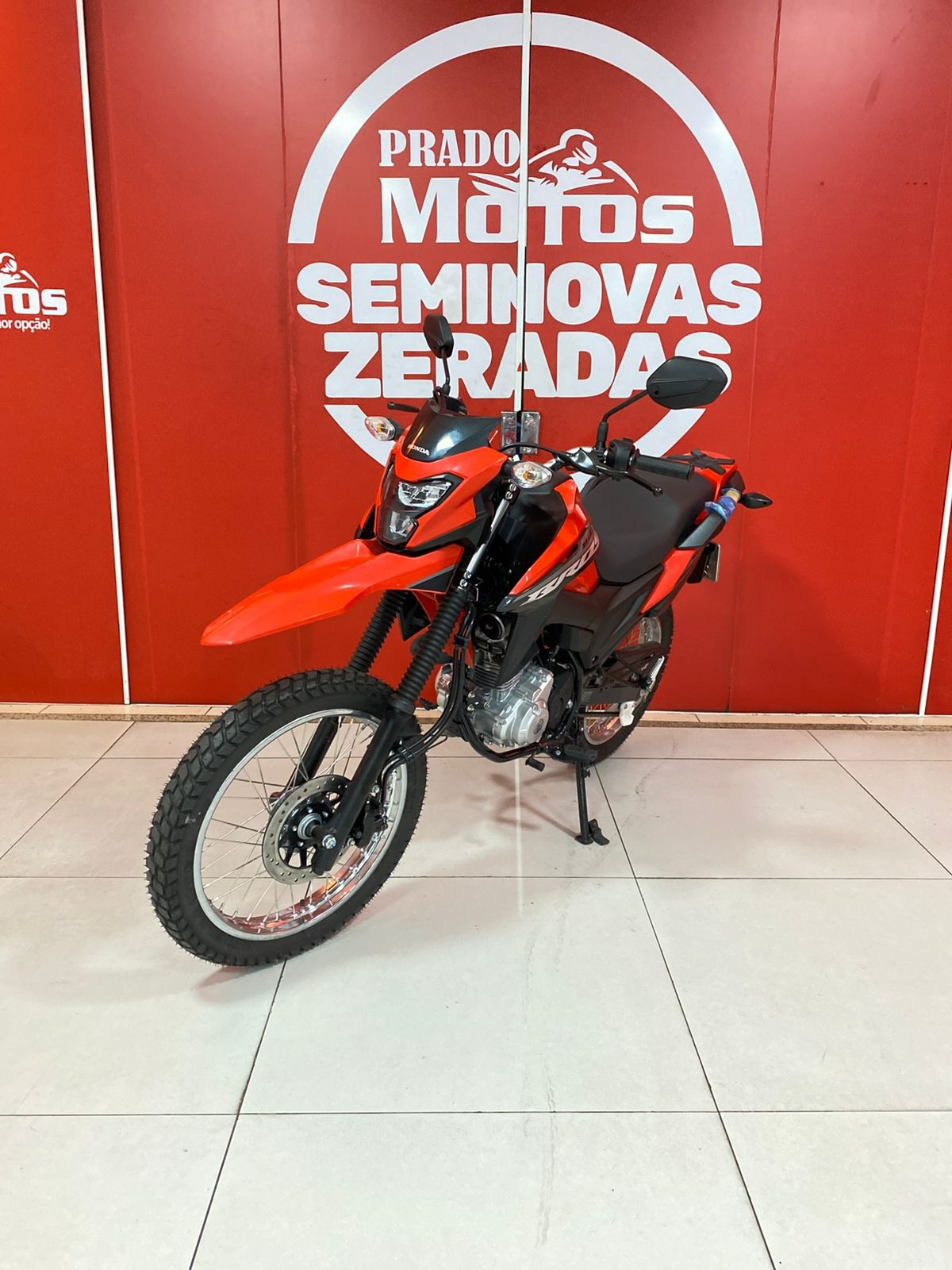 NXR 160 BROS FLEX