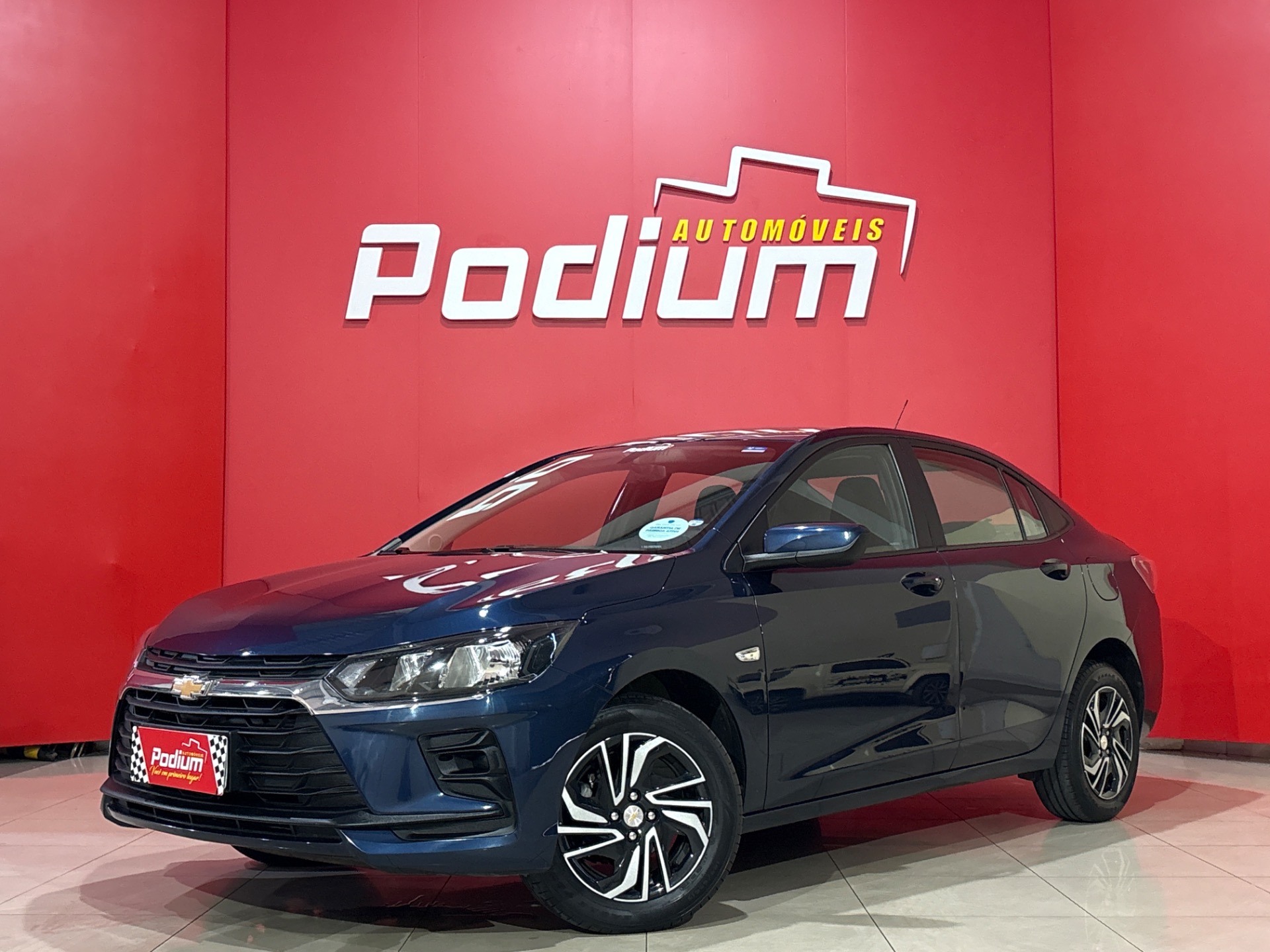 Chevrolet Onix Plus 2026