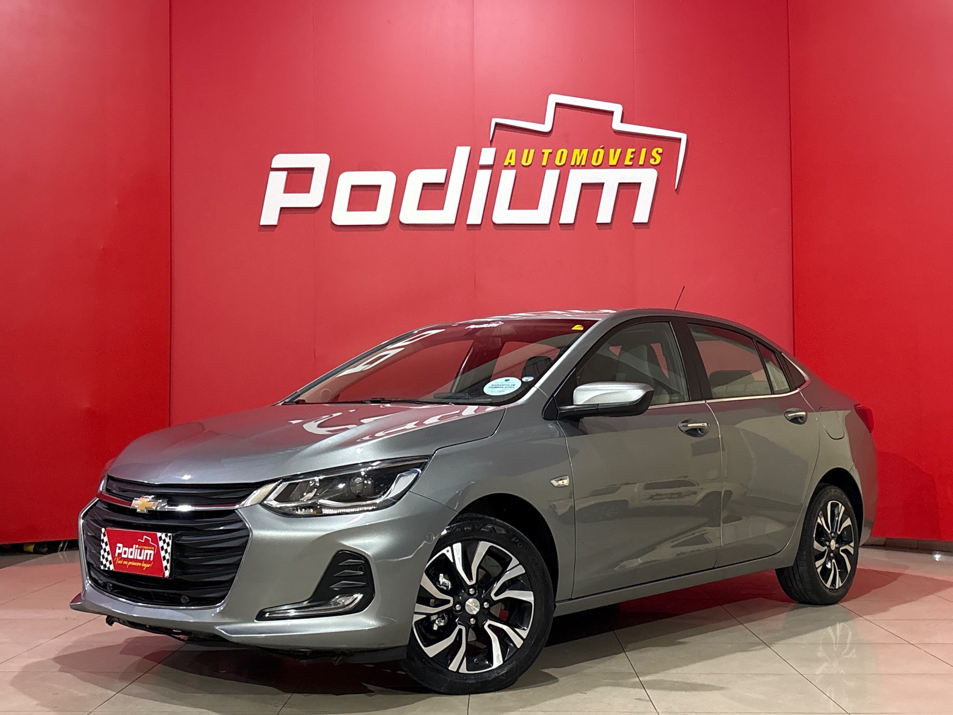 Chevrolet Onix 2025