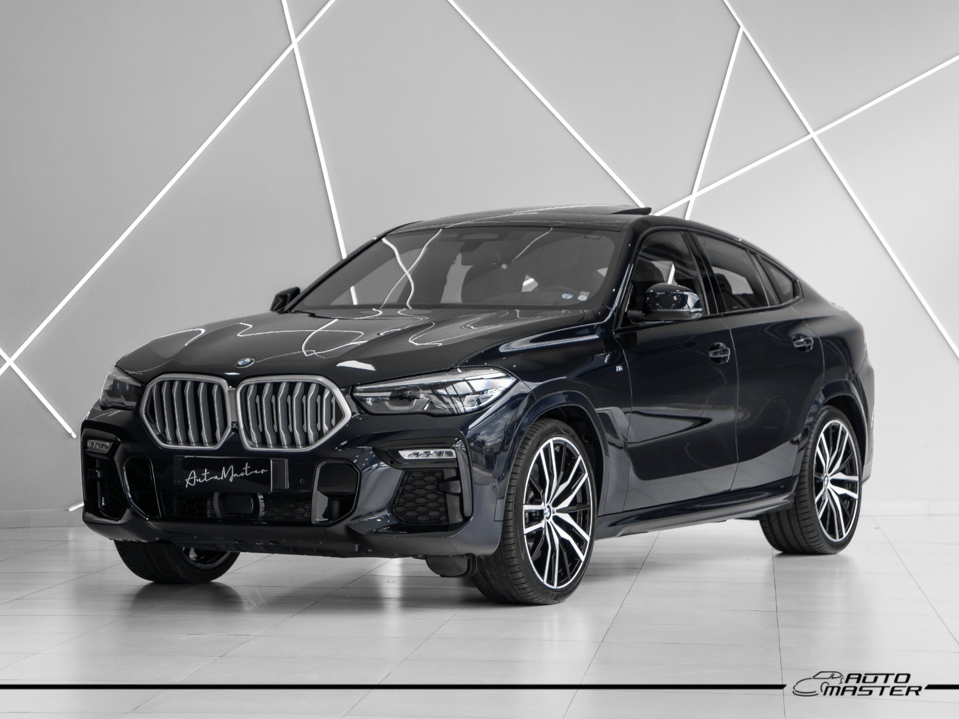 BMW X6 2020