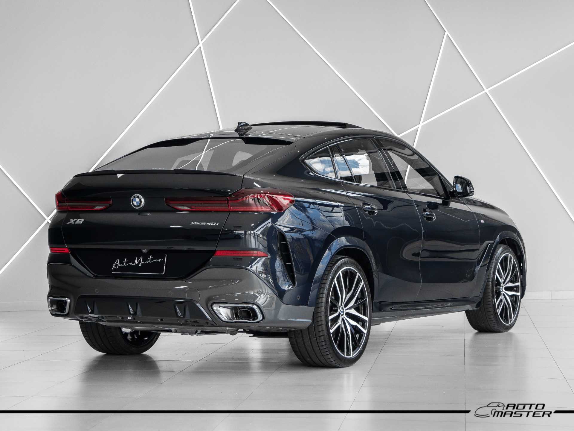 BMW X6 2020