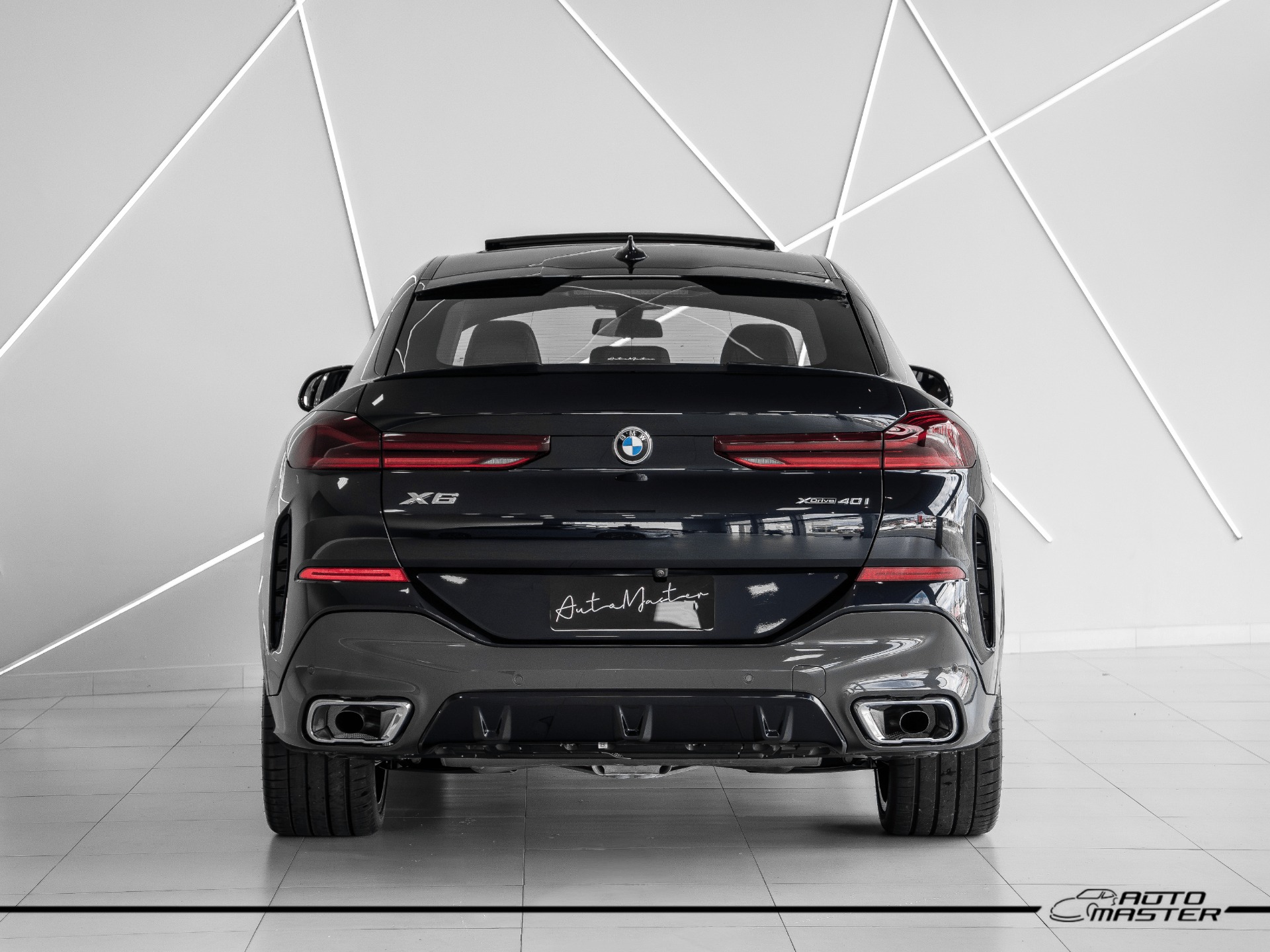 BMW X6 2020