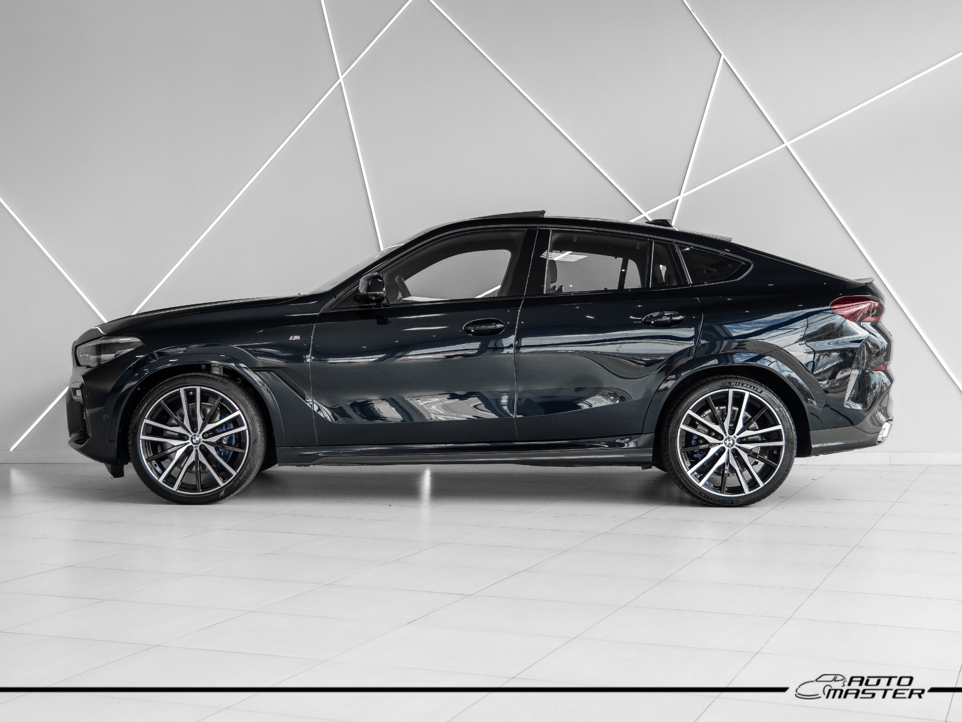 BMW X6 2020